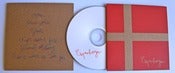 Image of Only 5 left!! Copenhagen Debut. Ltd to100 screen printed Cds