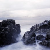 Image of Atlantic l - limited edition print