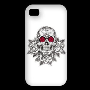 Image of Skull Flower