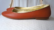Image of Polder ballerines Caramel