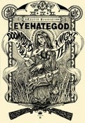 Image of Eyehategod Poster
