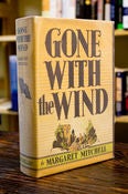Image of <i>Gone With the Wind</i> by Margaret Mitchell - SIGNED