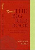 Image of <i> Rumi: The Big Red Book </i> SIGNED by Coleman Barks