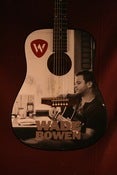 Image of Wade Bowen Epiphone Guitar
