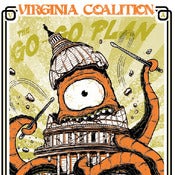 Image of VACO 9:30 Club Poster
