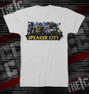 Image of Speaker City - Ash