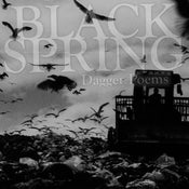 Image of Black Spring - "Dagger Poems" CD