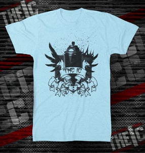 Image of Graf King | Powder Blue