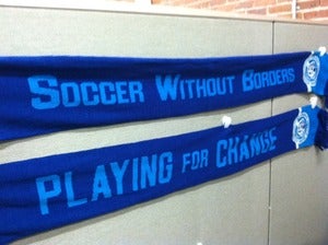 Image of SWB Scarf: Playing for Change