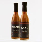 Image of Chile Pequin Hot Sauce