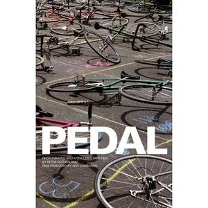 Image of Pedal - Bike Messenger Book & DVD Set