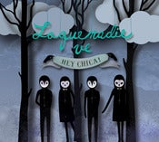 Image of Hey Chica! - Lo que nadie ve CD