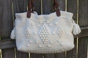 Image of Diamond in the Rough Tote crochet pattern (pdf #86)
