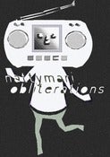 Image of Nattymari 'Obliterations' CD/DVD