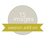 Image of Session Add-on (15 images only)