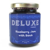 Image of Blueberry Jam with Basil 