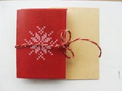 Image of Tarjetas de navidad Serie "Folerpas"