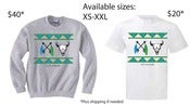 Image of Navajo Buffalo Tee