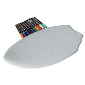Image of BLANK HANDBOARD (your canvas) 