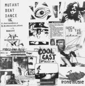 Image of MUtant Beat Dance - Another World b/w New News is Old News