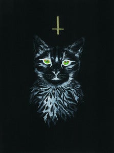 Image of Inner Eyez Print