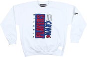 Image of "MY DETROIT PLAYERS CREW" | WHITE / RED / BLUE