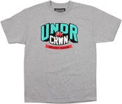 Image of "BEAST TEE" | GREY HEATHER
