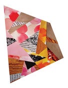 Image of Apricot Collage - A4 Print