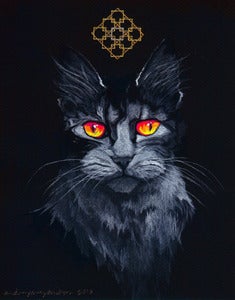Image of Muezza