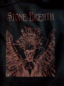 Image of Stone Breath "The Ætheric Lamp" hoodie