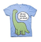 Image of NEW! All My Friends Are Dead KIDS' Shirt