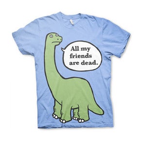 Image of NEW! All My Friends Are Dead KIDS' Shirt