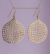 Image of "Honey" Earrings