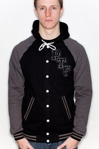 Image of PTS TEAM LETTERMAN HOOD
