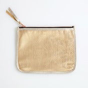 Image of NECESSAIRE - gold & platinum