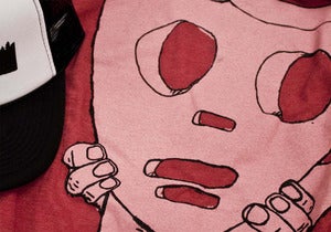 Image of Mask Man