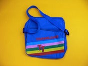 Image of Vintage Trafalgar Travel Cross body Bag
