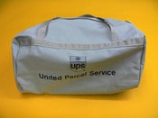 Image of Vintage UPS Mini Duffel Bag 