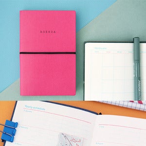 Image of LiveWork AGENDA Slim 2012