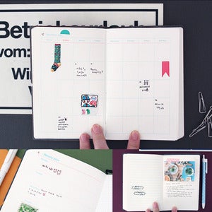 Image of LiveWork AGENDA Slim 2012