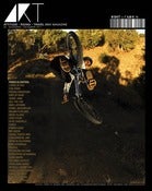 Image of ART BMX Magazine #5