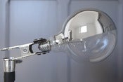 Image of ampoule globe miroir lateral