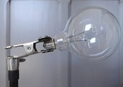 Image of ampoule globe clair