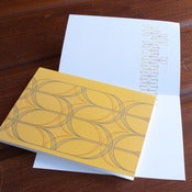 Image of Mod Tulip Card 2