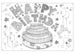 Image of carte HappY biRthDay