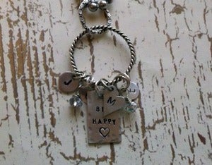 Image of All about you Necklace