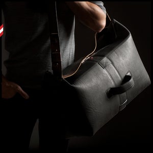 Image of 3FOLD Multi-Use Bag / grey