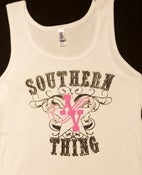 Image of Women's "Southern Thing" Tank
