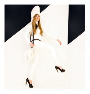 Image of Ice Queen legging