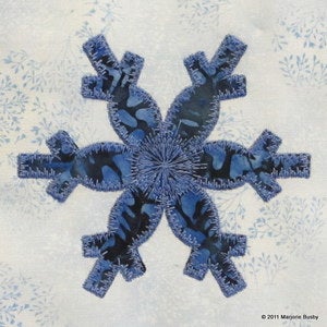 Image of GO! Snowflake